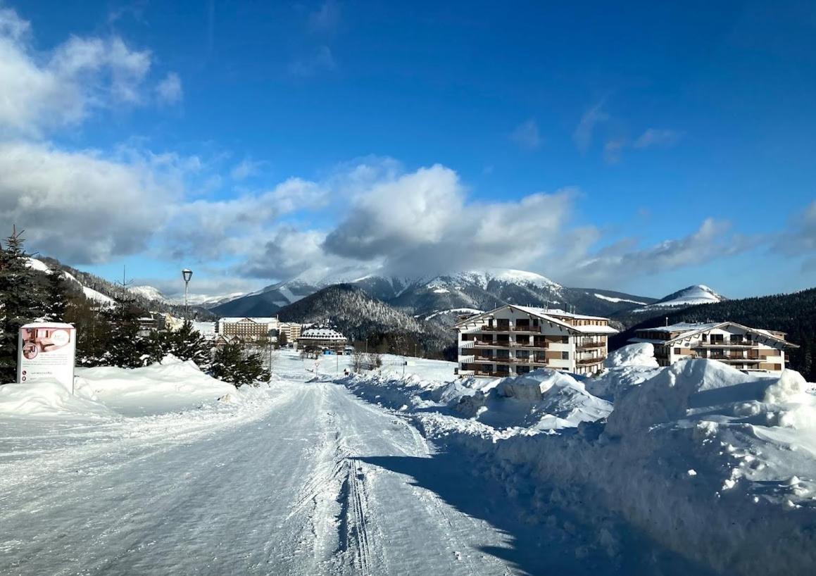 Apartman Pod Holou, Tatran-Donovaly Dış mekan fotoğraf