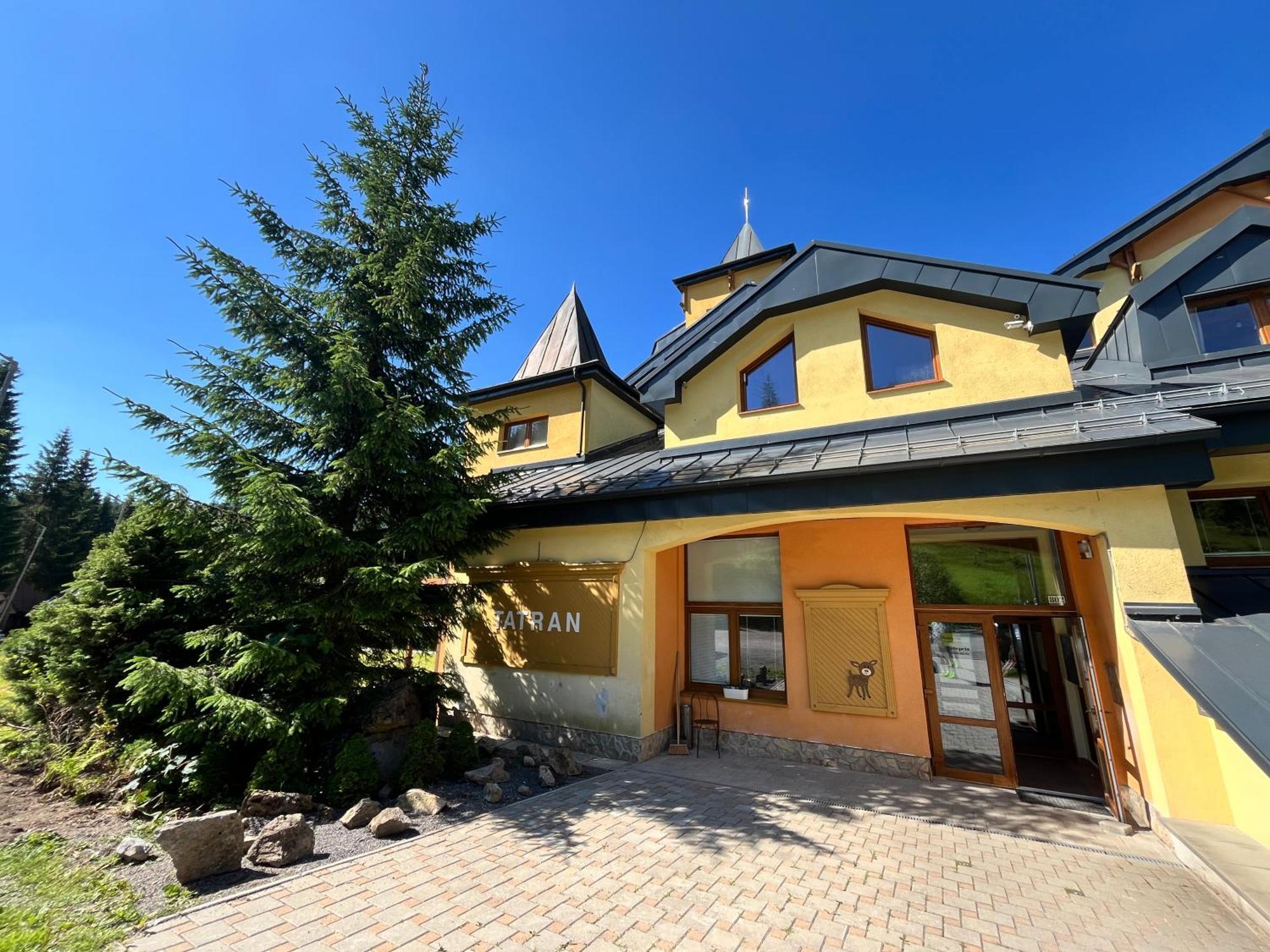 Apartman Pod Holou, Tatran-Donovaly Dış mekan fotoğraf